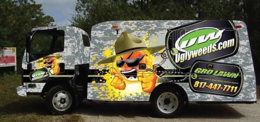 truck